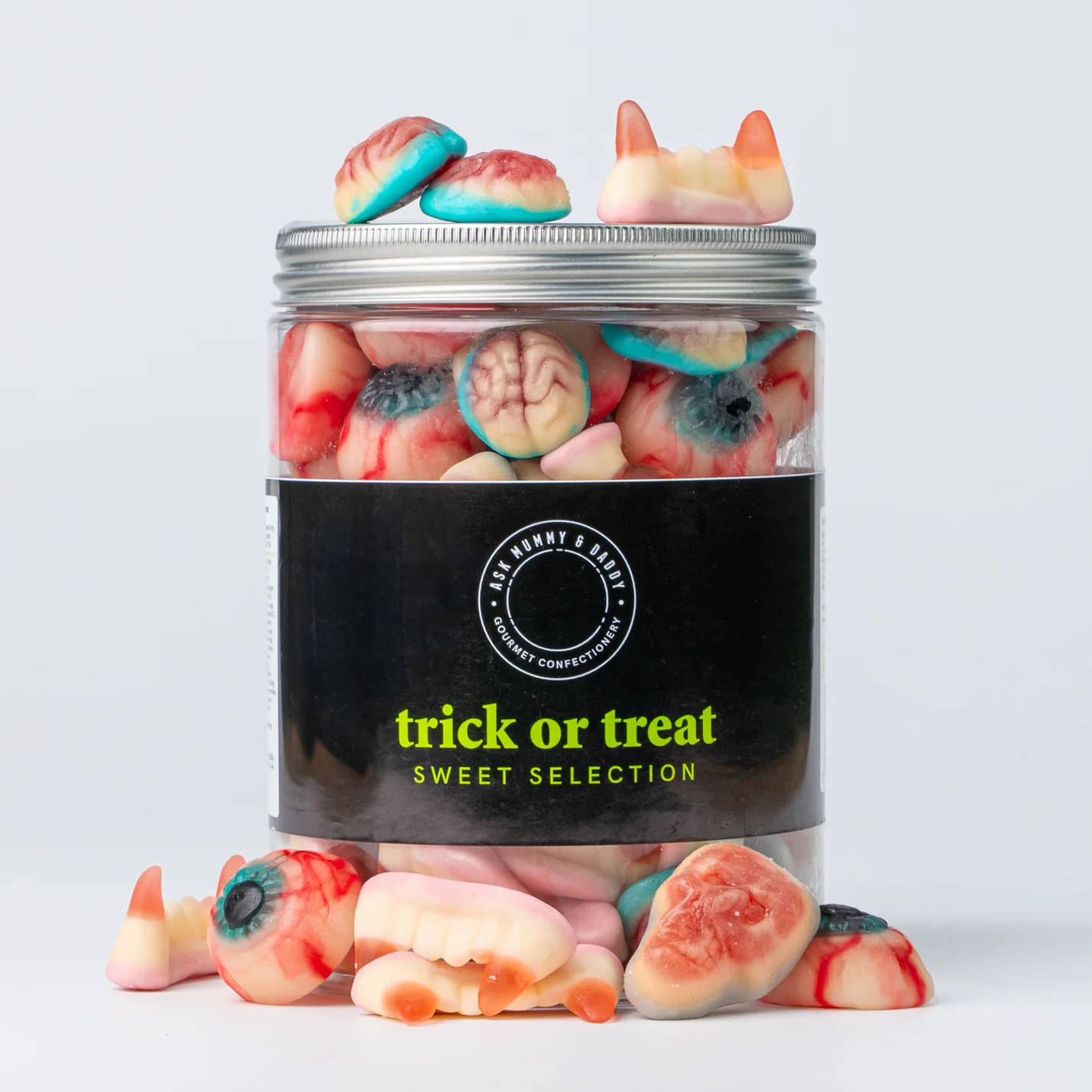 Halloween Trick Or Treat Sweet Selection Share Tub