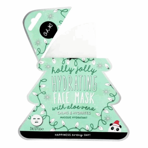 Holly Jolly Hydrating Face Mask