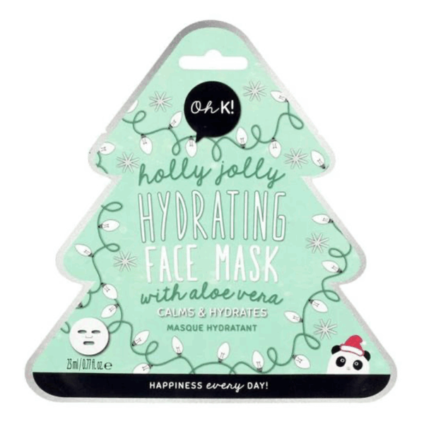 Holly Jolly Hydrating Face Mask