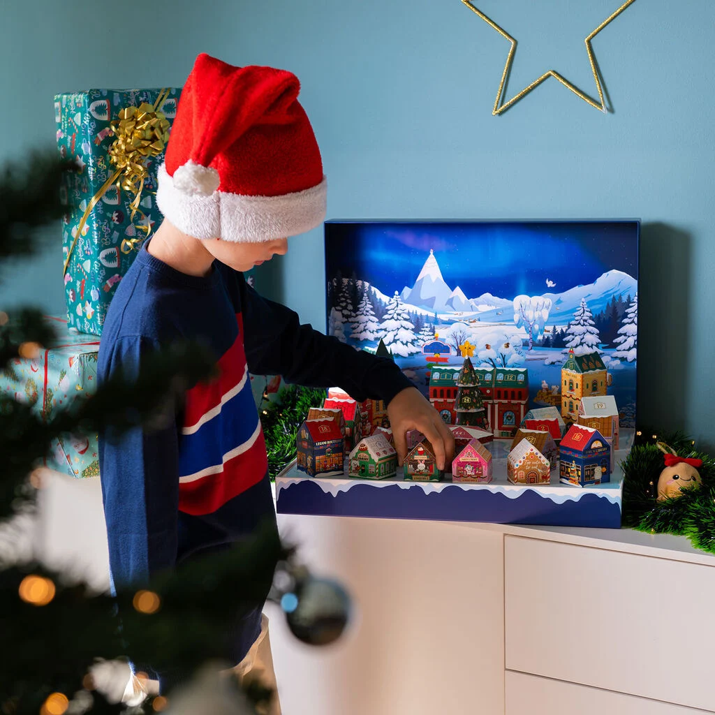 Legami Dream Peaks Advent Calendar 2026
