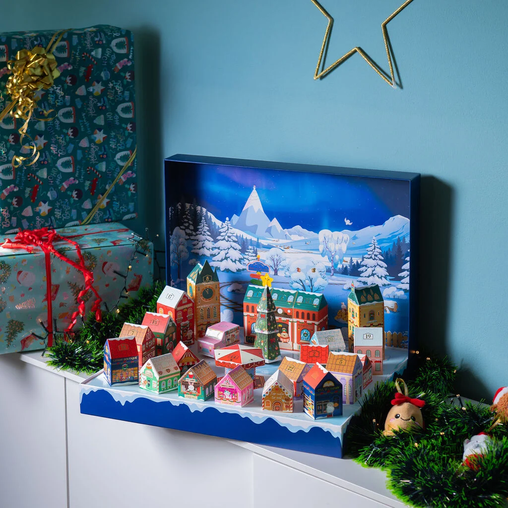 Legami Dream Peaks Advent Calendar 2026