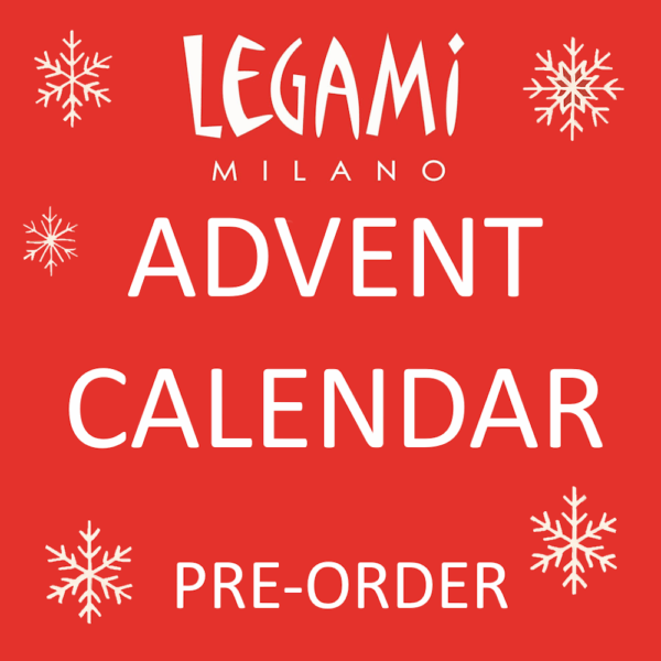 Legami Christmas Advent Calendar 2025
