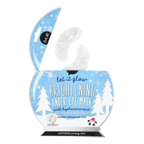 Let It Glow Brightening Under Eye Mask