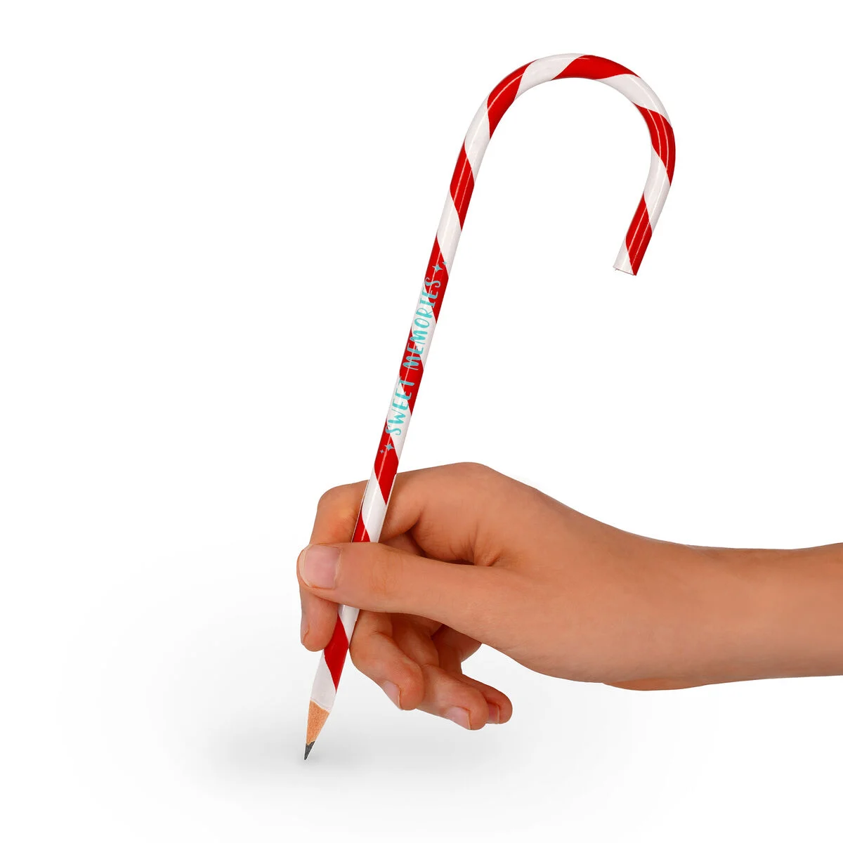 Legami Candy Cane Pencil