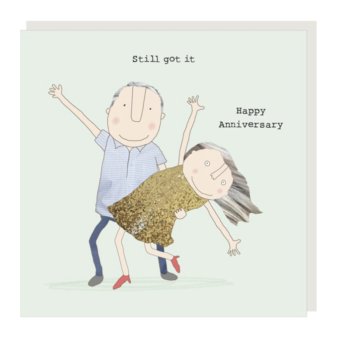‘Still Got It’ Anniversary Card