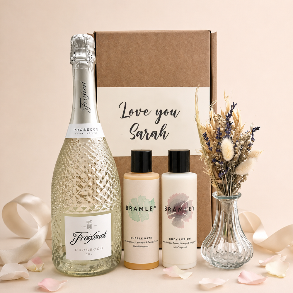 birthday hamper for her