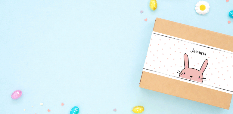 personalised-easter-banner