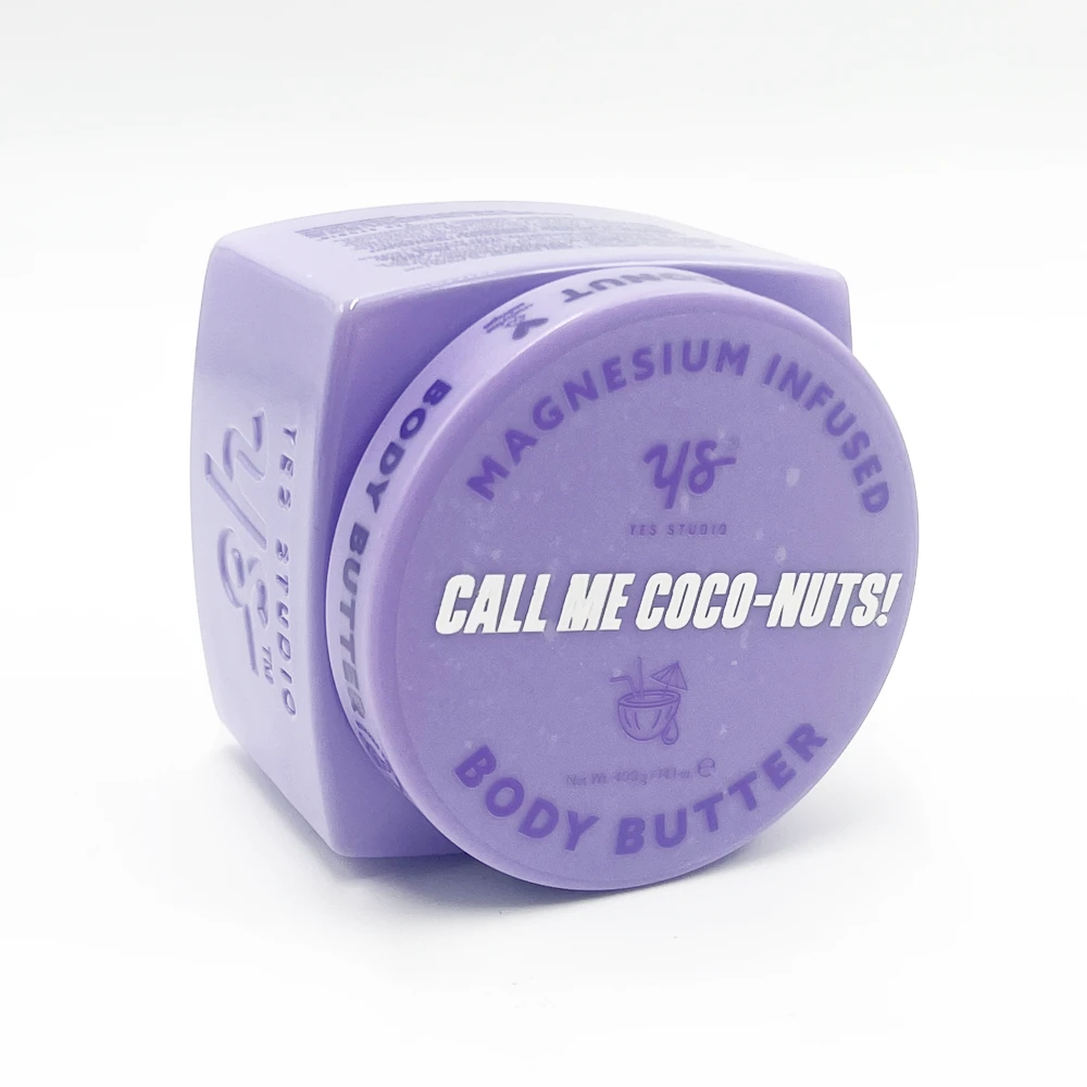 Yes Studio Coconut & Magnesium Body Butter