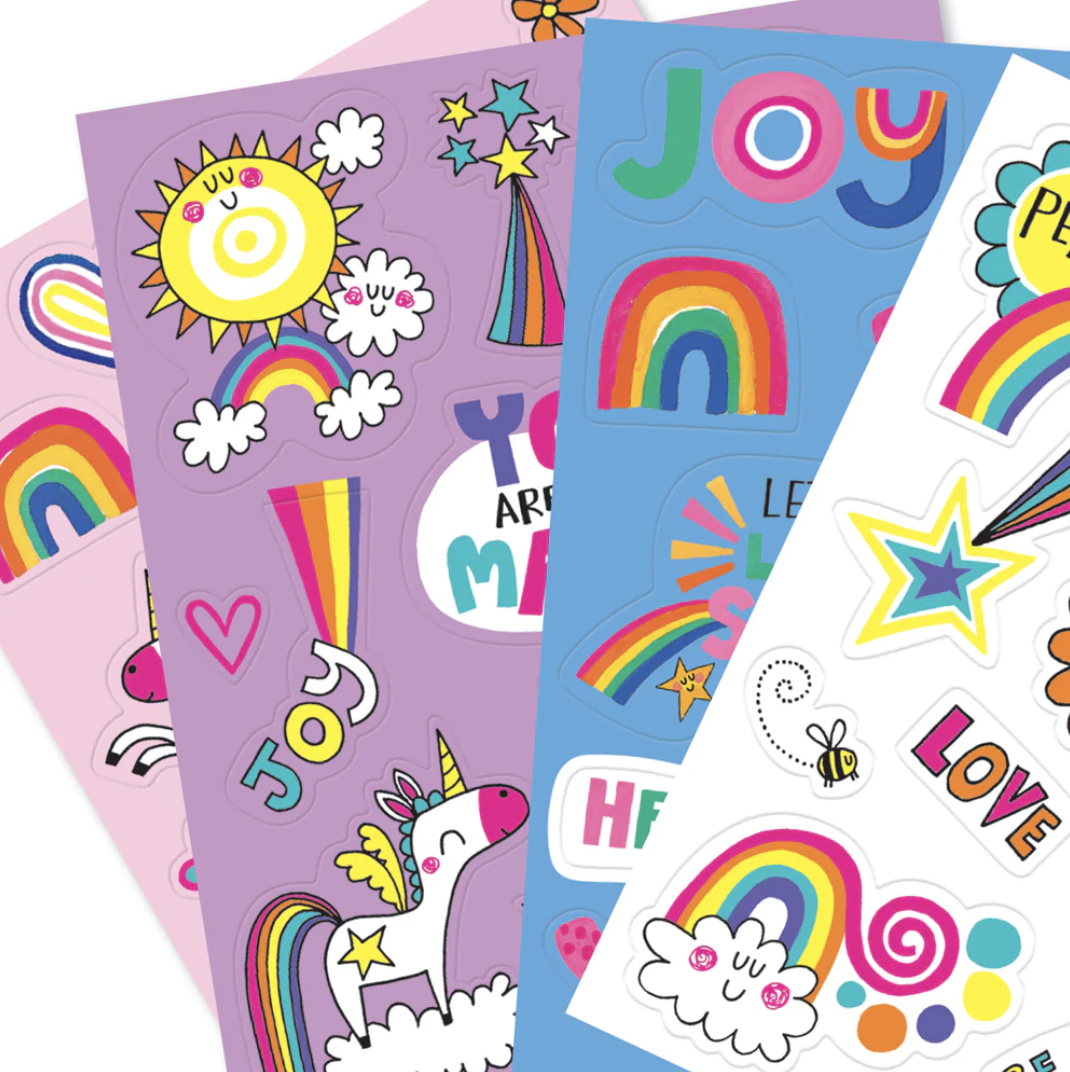 Joyful Little Stickers