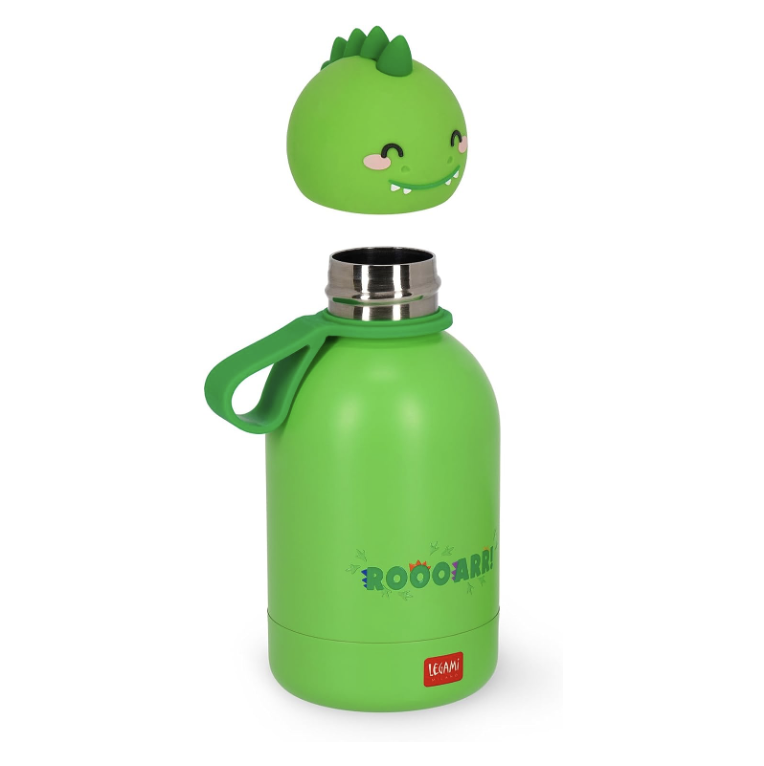 Legami Dinosaur Water Bottle