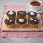 fiona cairns mother's day cupcakes