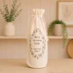 personalised-christmas-scandi-wreath-bottle-gift-bag-2