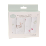 pink-bunny-four-washcloths