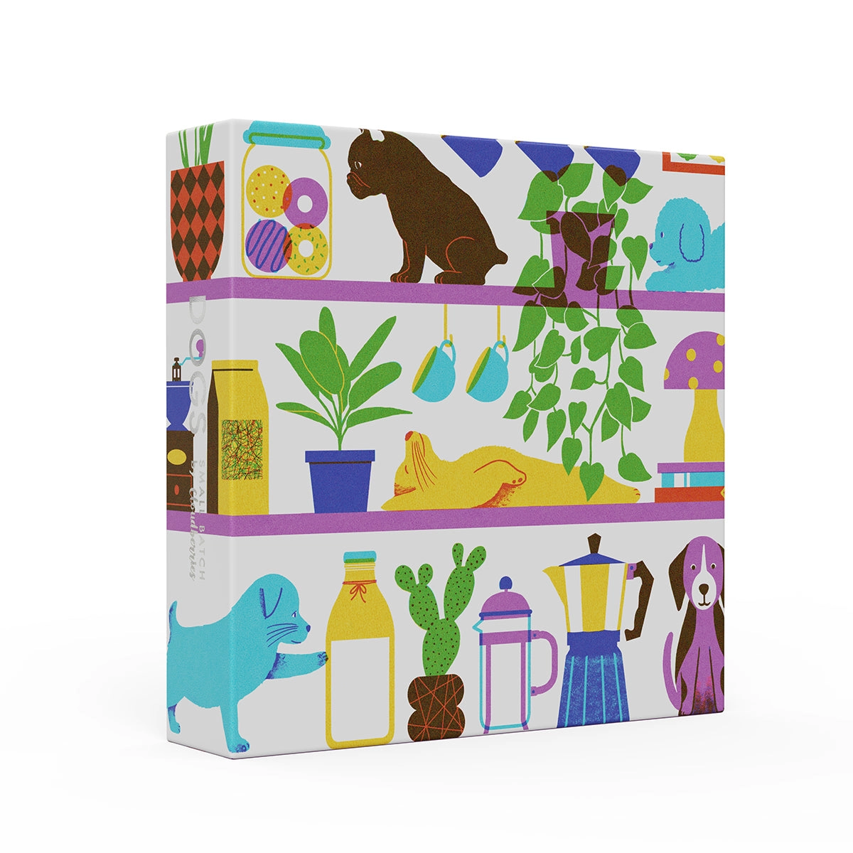 Cloudberries 1000 Piece Luxury Jigsaw Puzzles – Choose Your Design