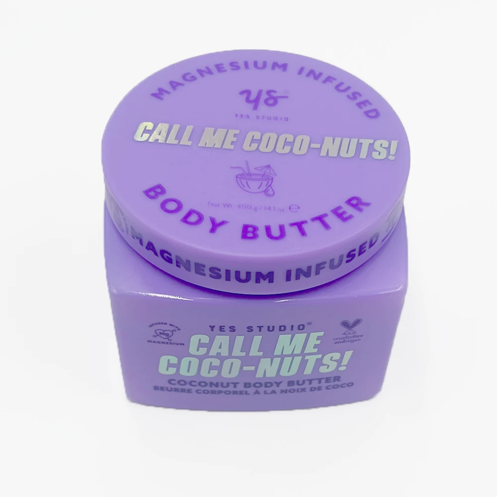 Yes Studio Coconut & Magnesium Body Butter