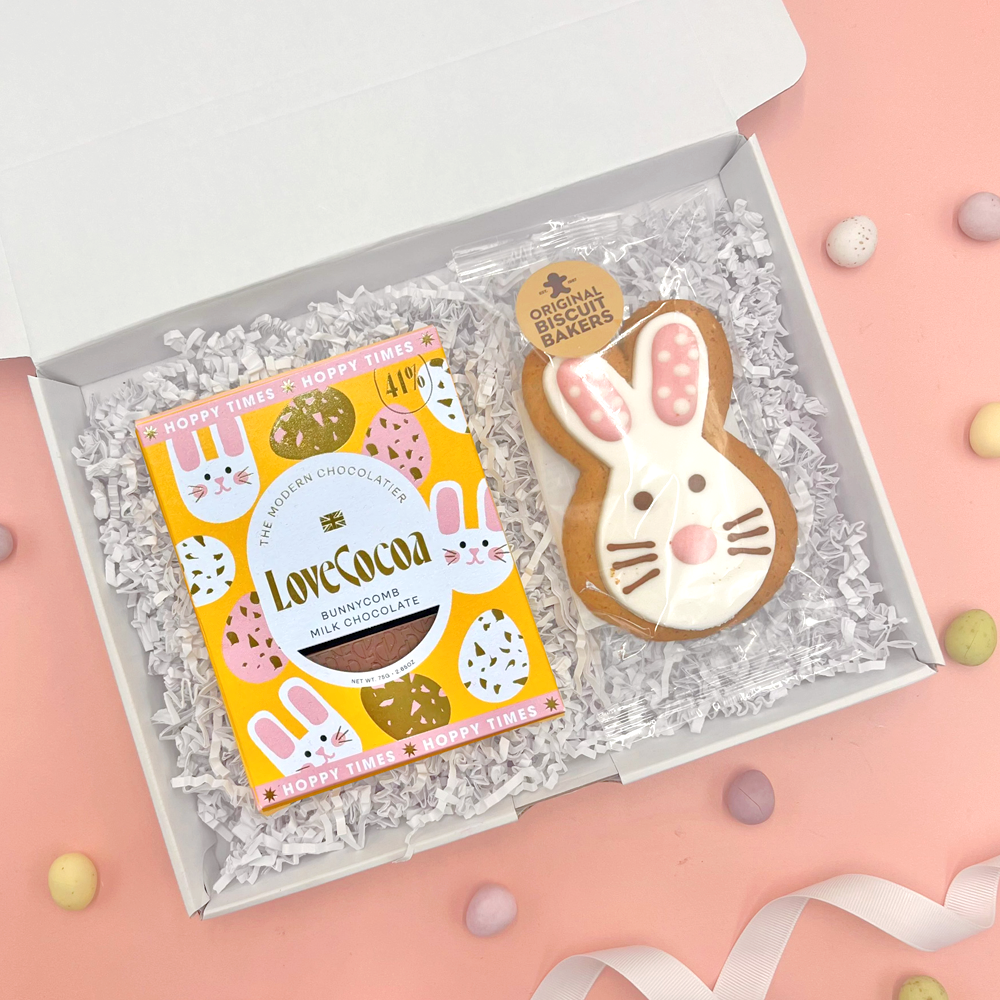 Best Easter Hampers to Send Instead of Chocolate Eggs