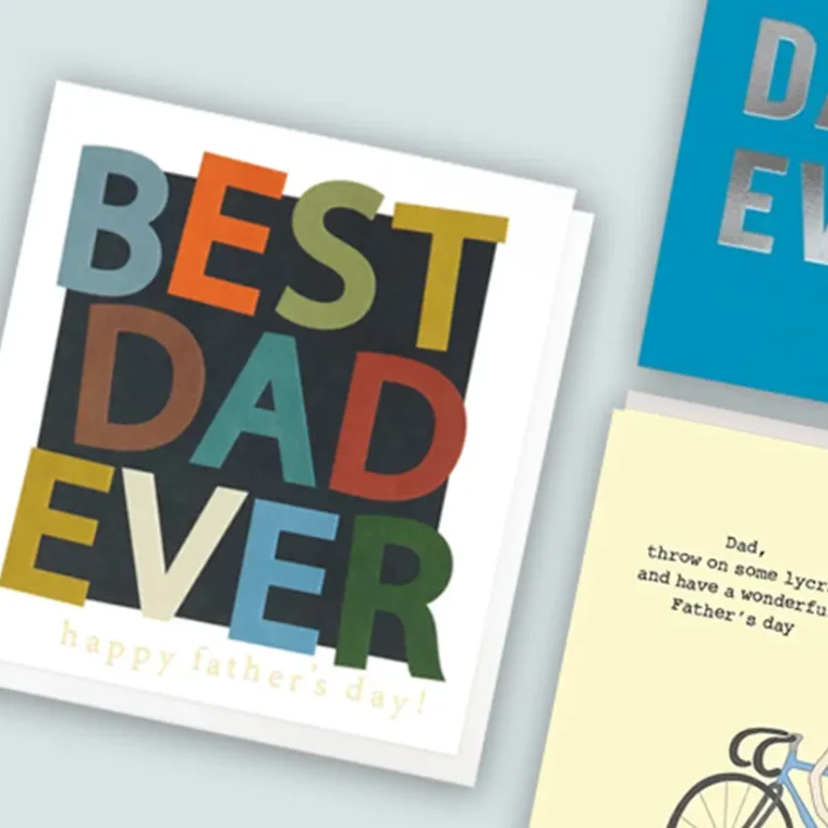 Father's Day Cards