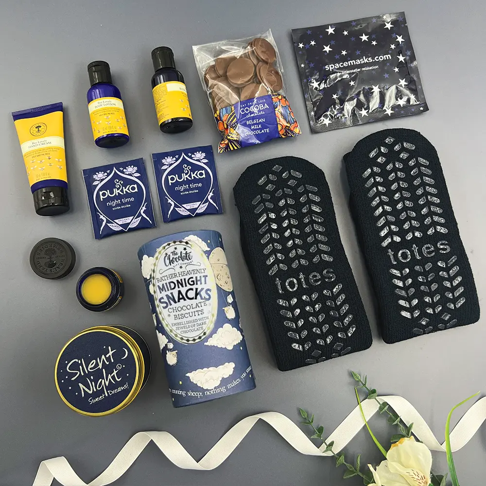 The New Mum Deluxe Survival Kit Gift Box
