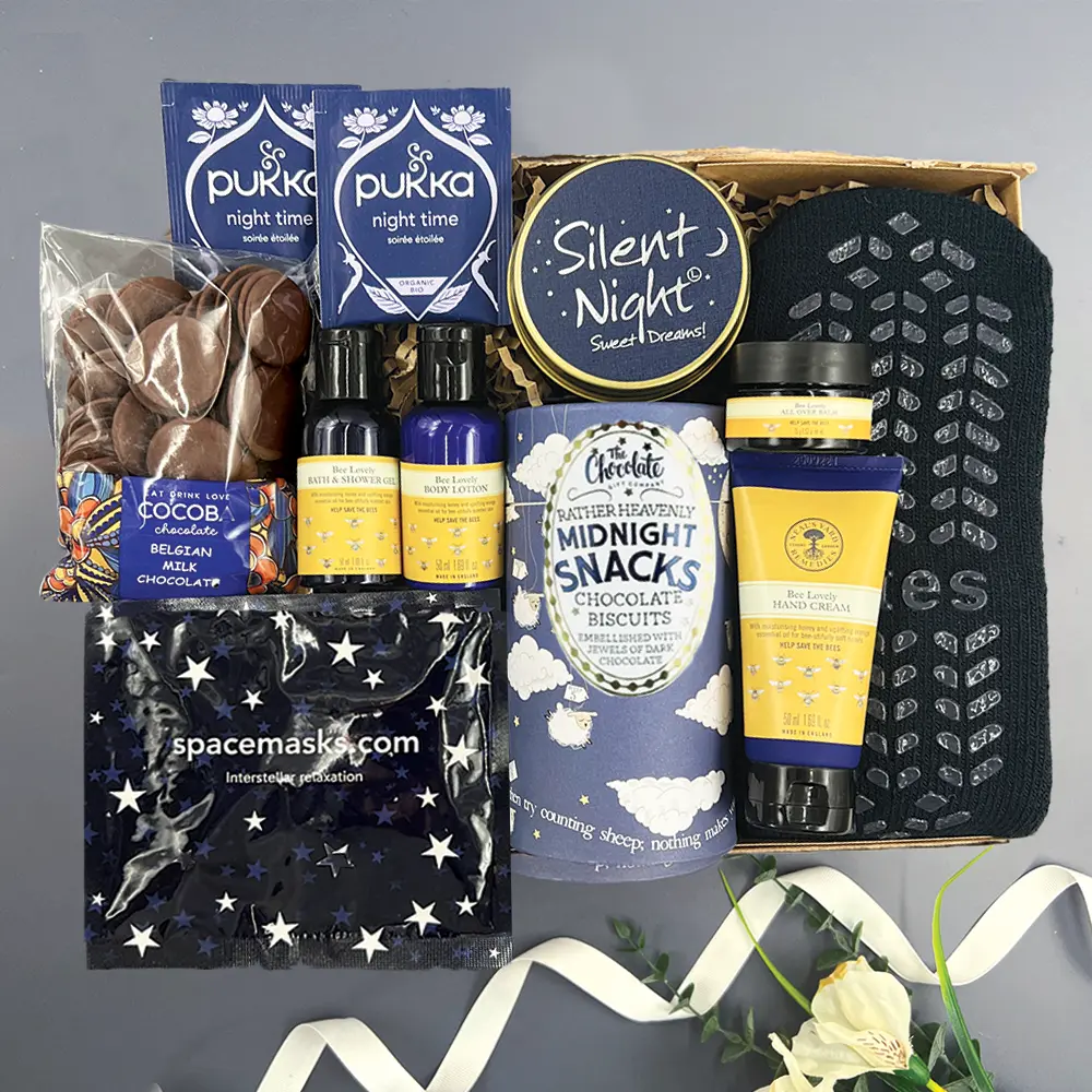 The New Mum Deluxe Survival Kit Gift Box