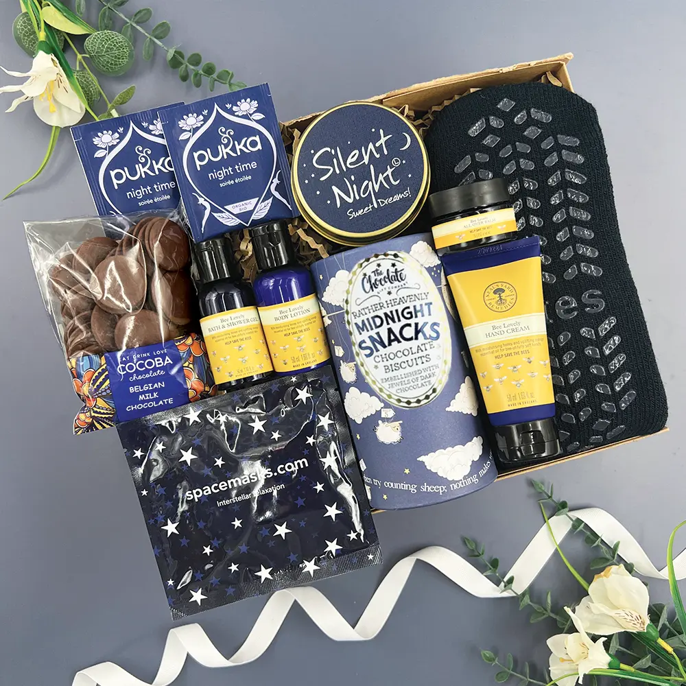 The New Mum Deluxe Survival Kit Gift Box