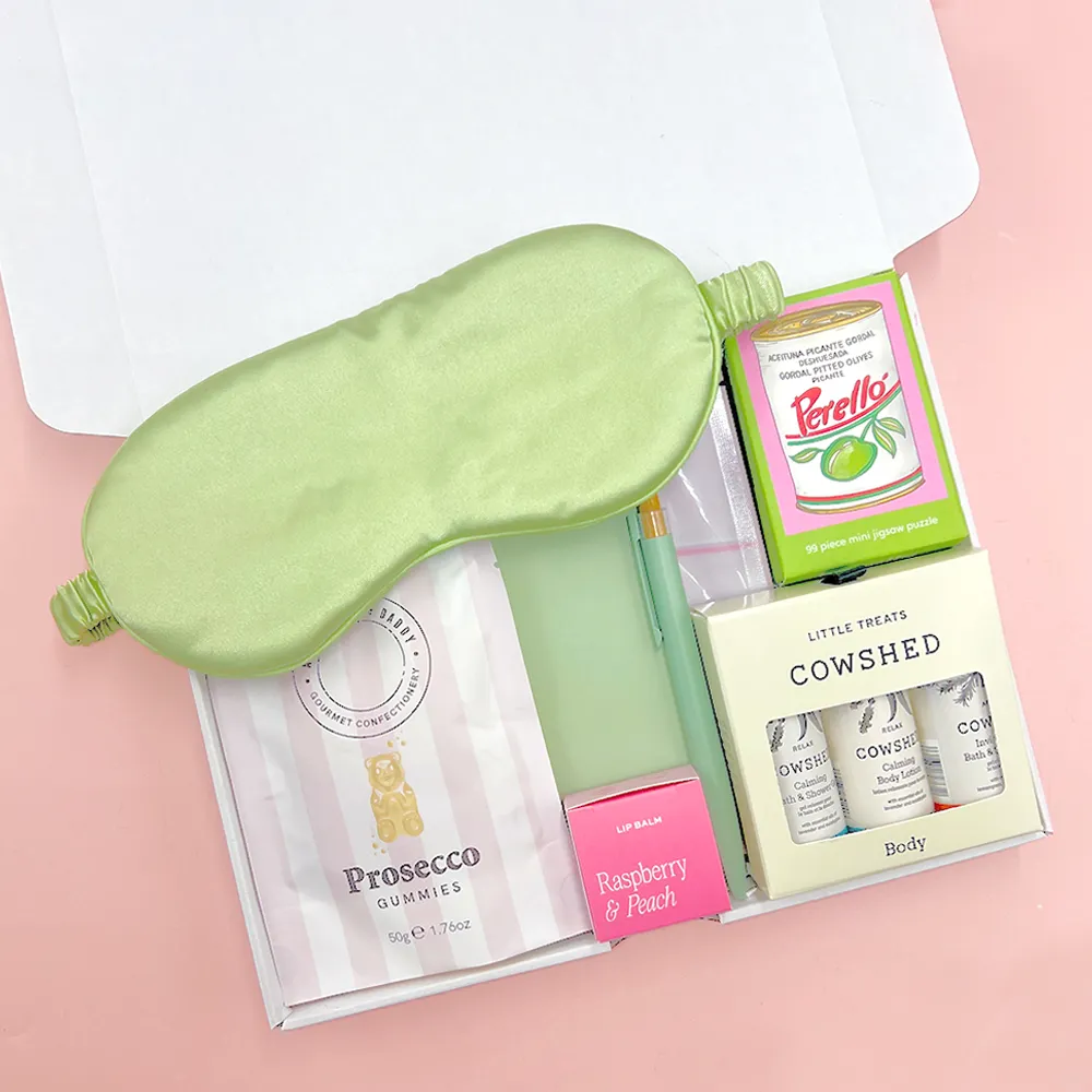 Build Your Own Letterbox Gift: Delivered Through The Door