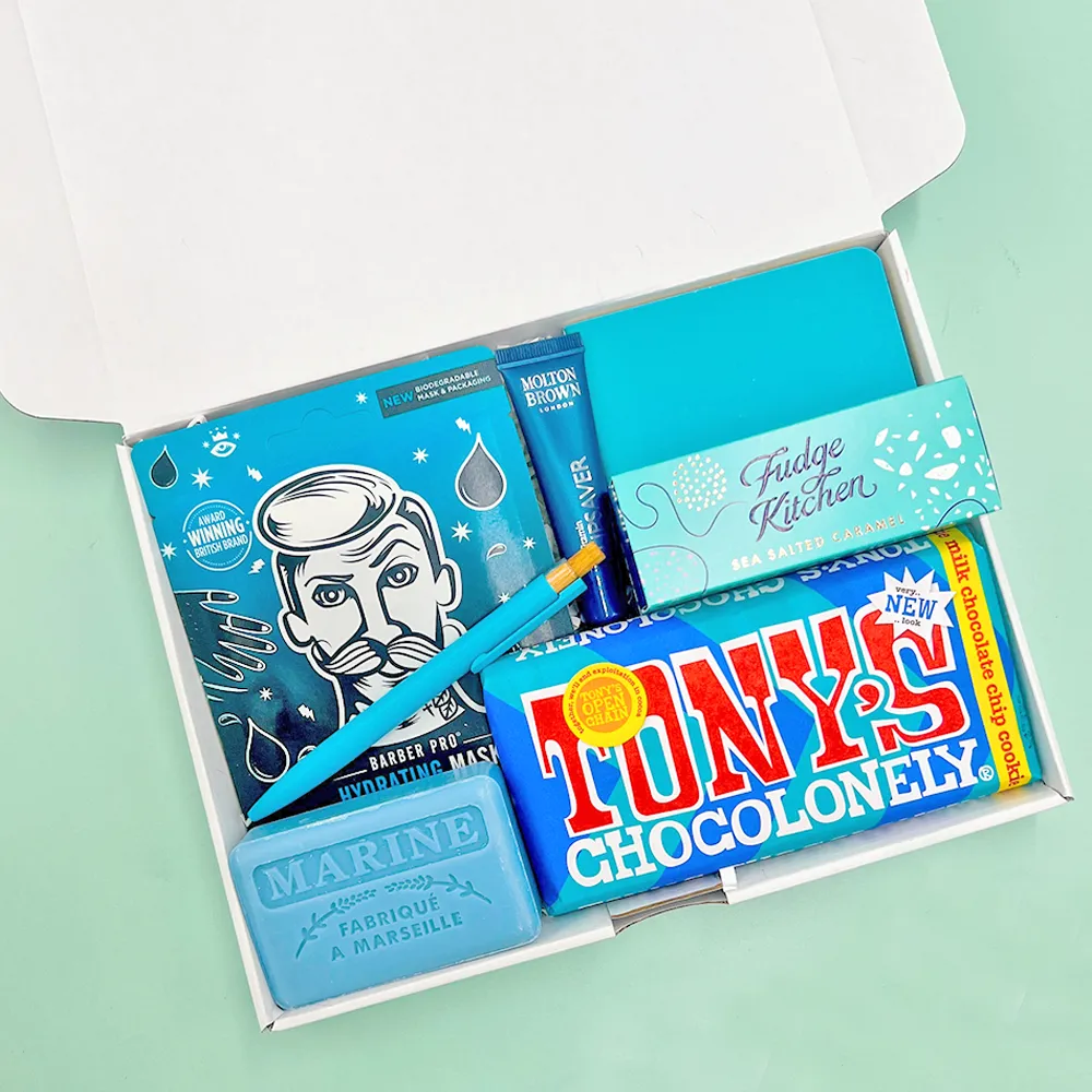 Build Your Own Letterbox Gift: Delivered Through The Door