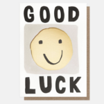 smiley-good-luck-card