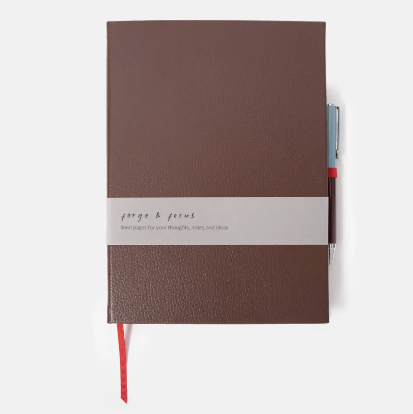 Wine Casebound Notebook & Pen