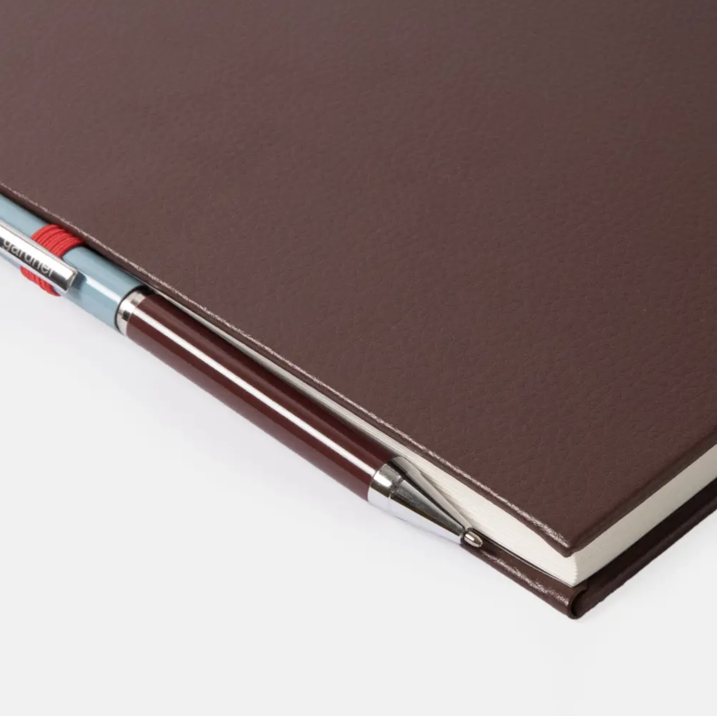 Wine Casebound Notebook & Pen
