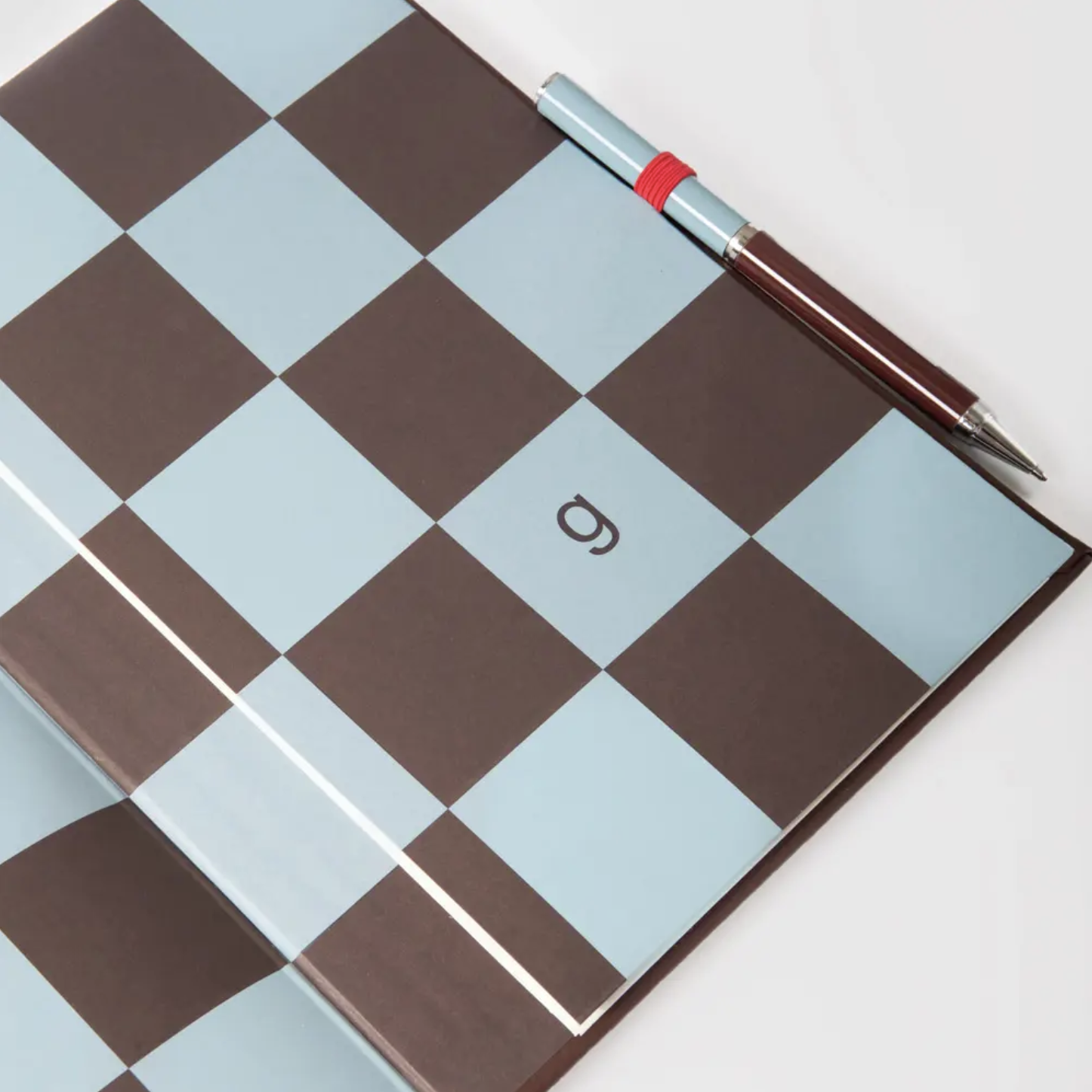 Wine Casebound Notebook & Pen
