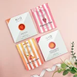 Cocktail themed letterbox hamper with margarita drinks and prosecco gummies