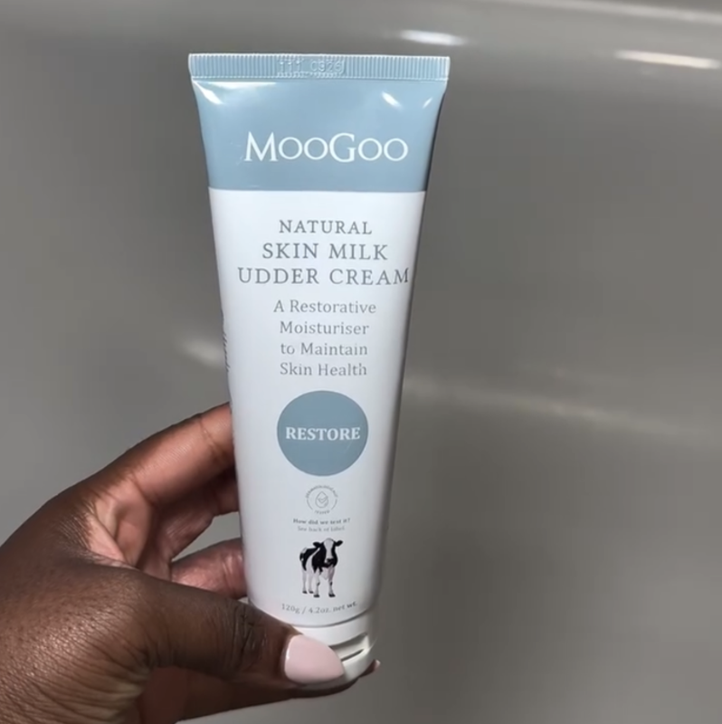 MooGoo Skin Milk Udder Cream