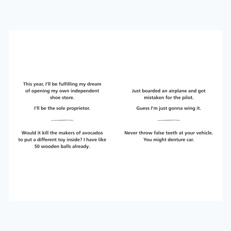 Dad Jokes: The Funniest Yet