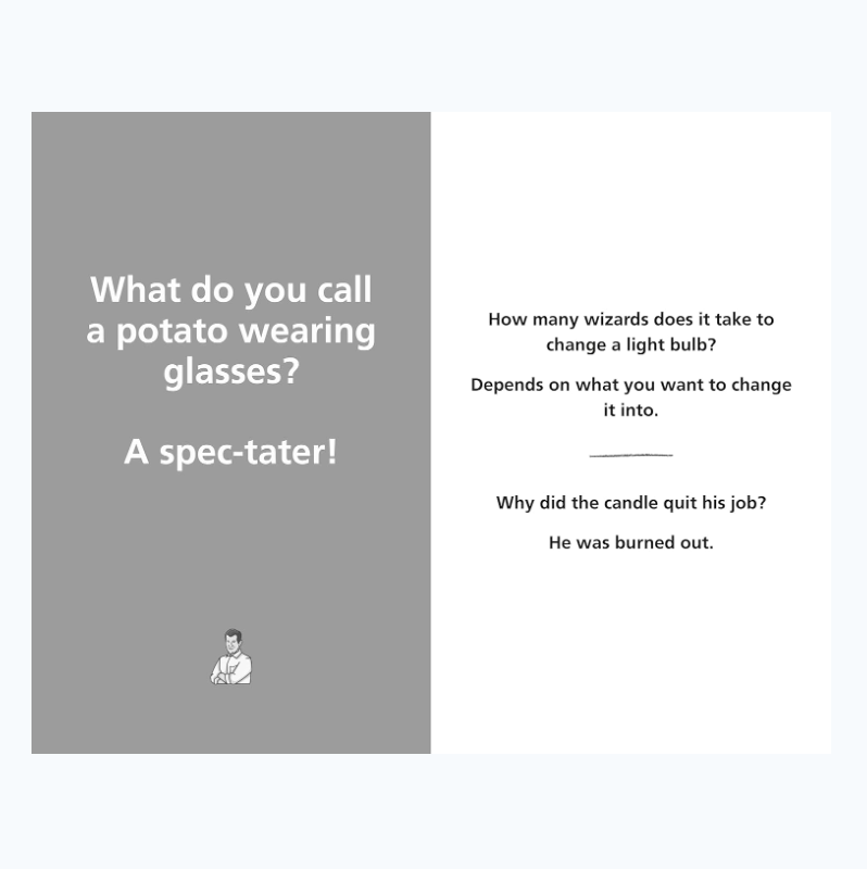 Dad Jokes: The Funniest Yet