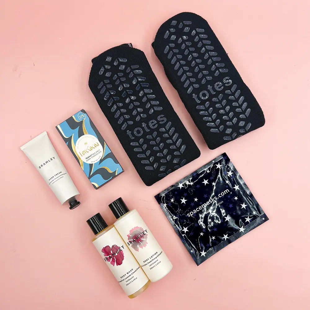 The Luxury Pamper Letterbox Gift Box