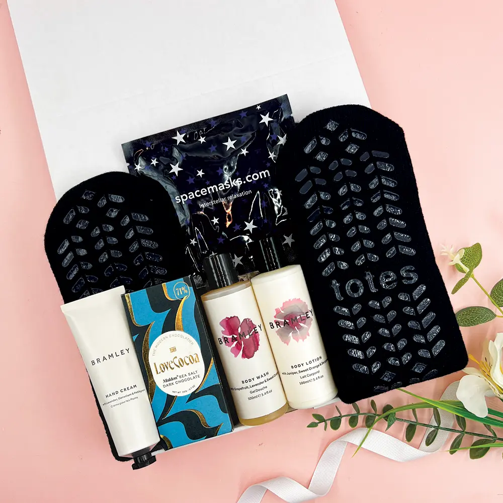 The Luxury Pamper Letterbox Gift Box
