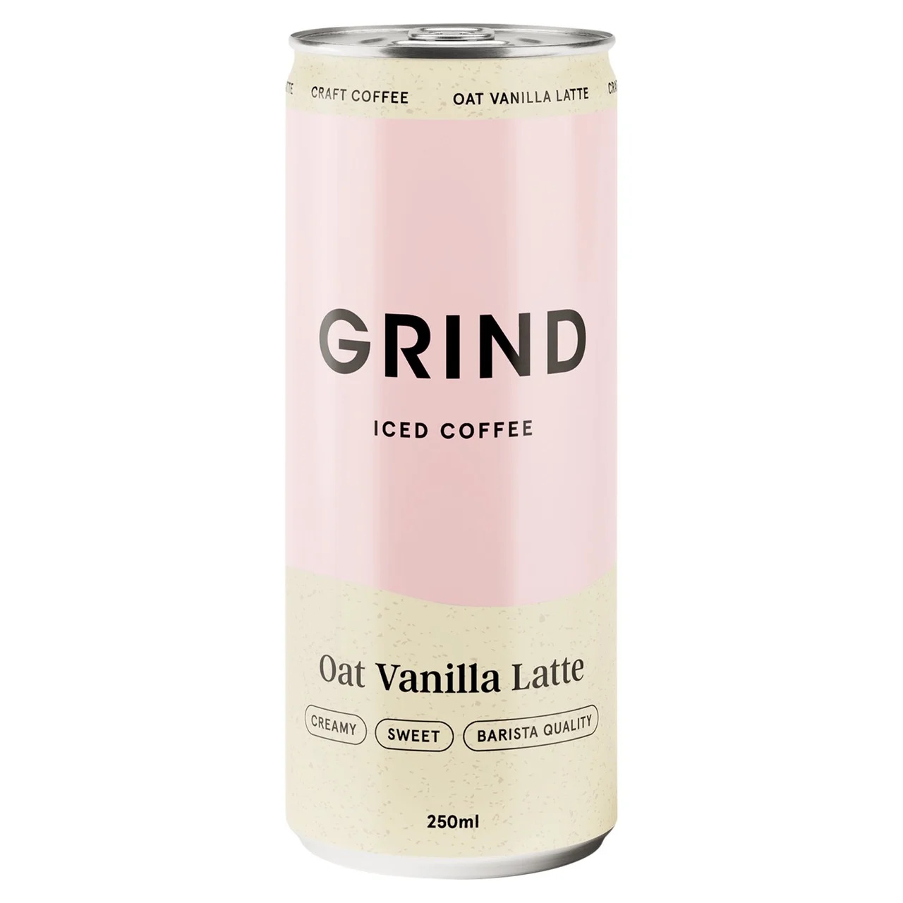 Iced Coffee – Various Flavours