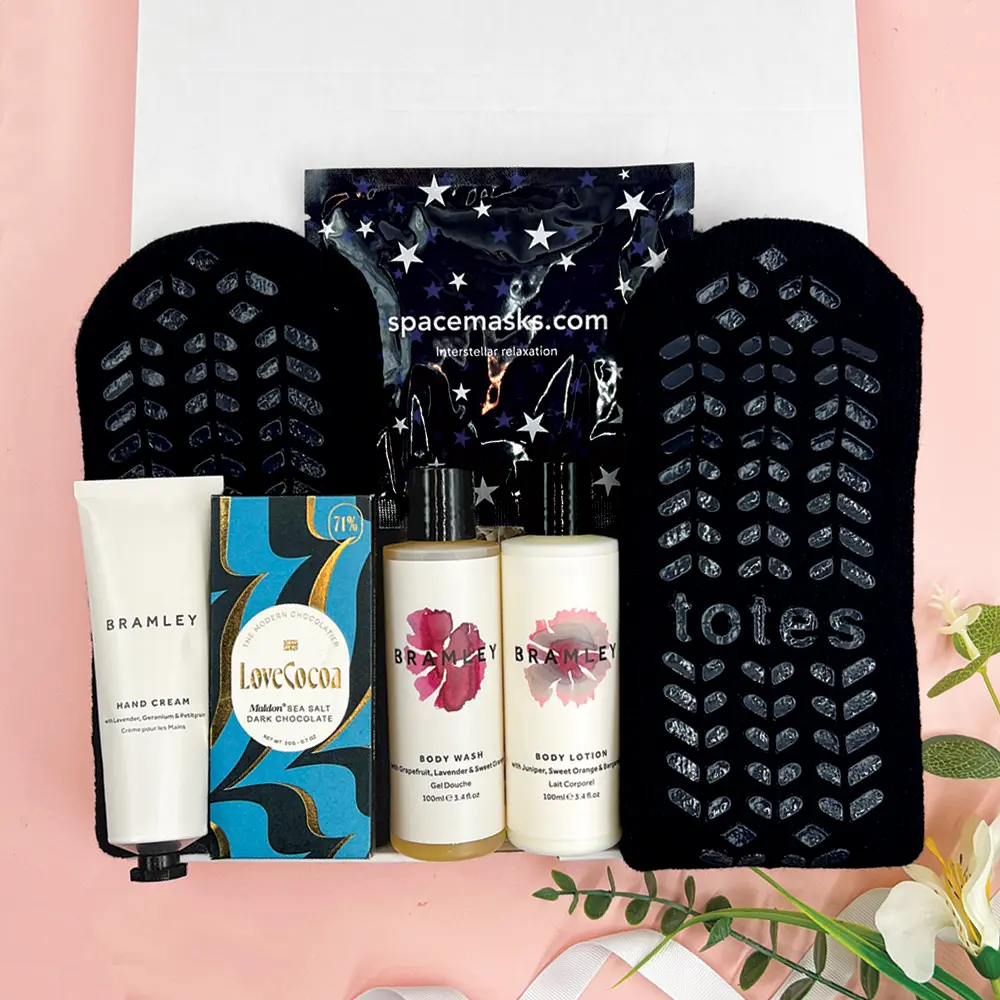 The Luxury Pamper Letterbox Gift Box