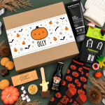 boo basket for husband boyfriend men