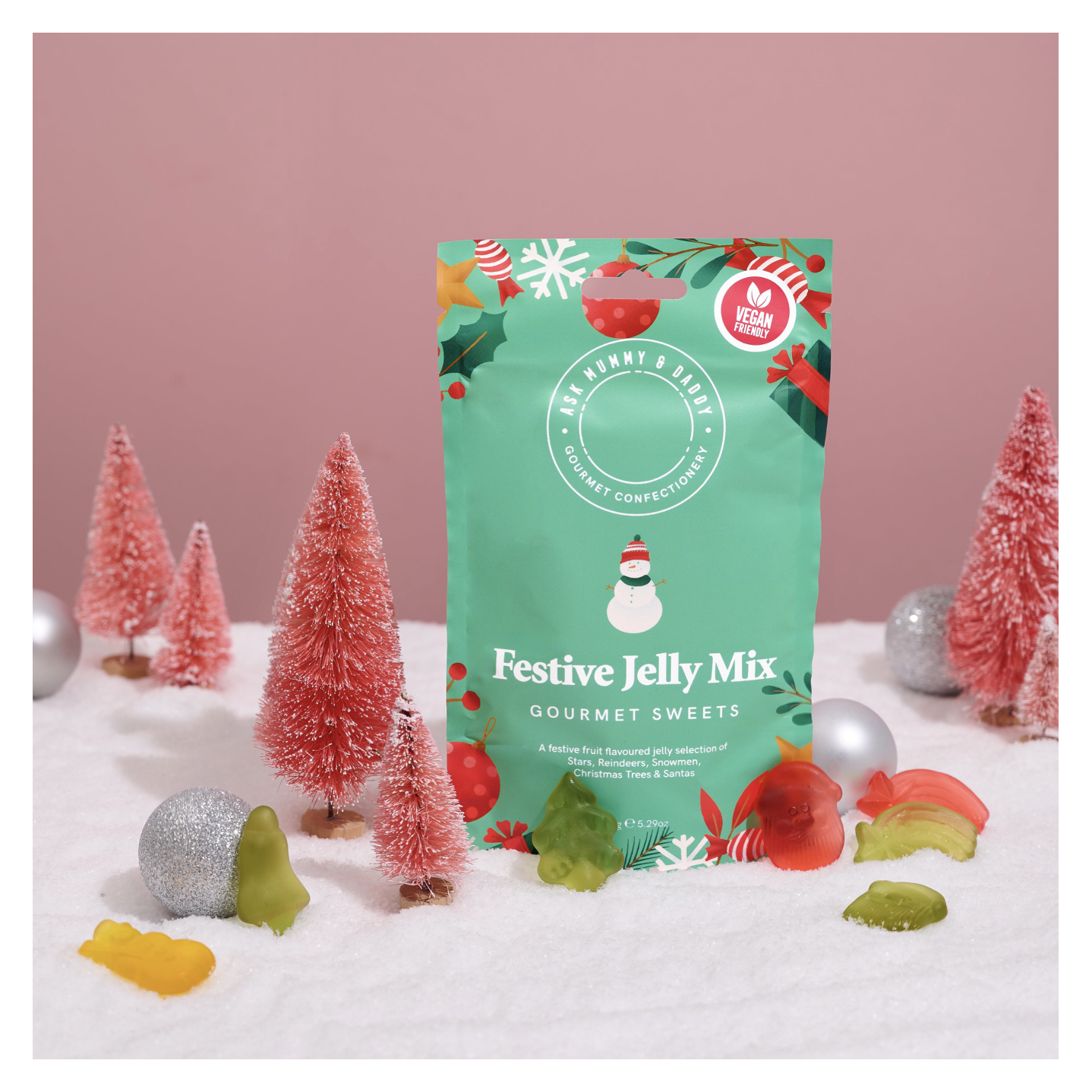 Festive Jelly Mix