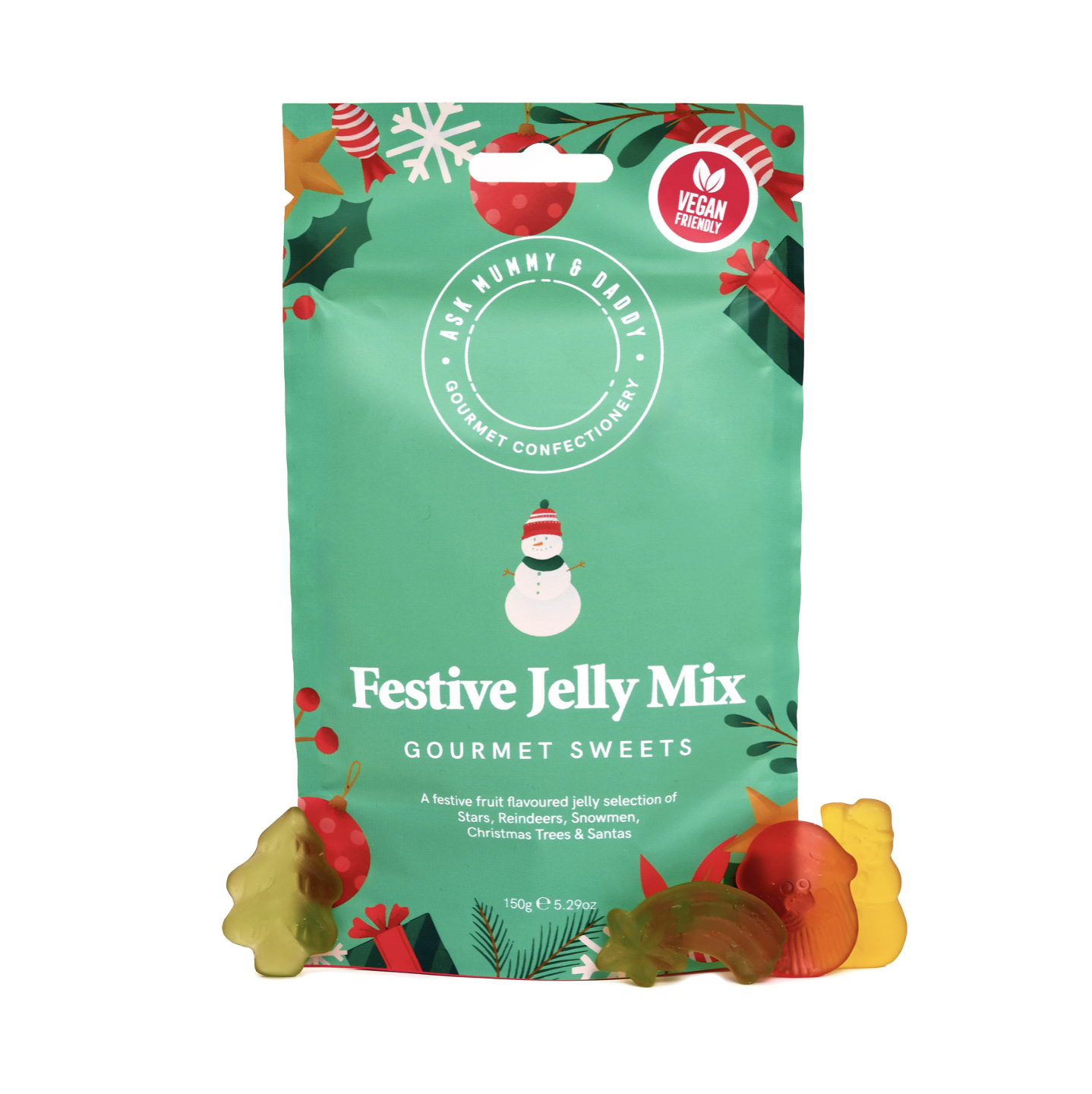 Festive Jelly Mix