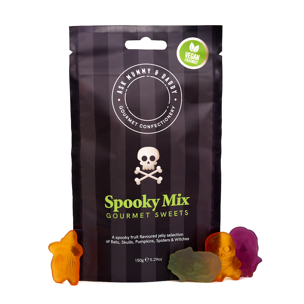 Halloween Spooky Mix Share Bag