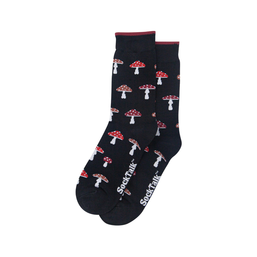 Men’s Toadstool Bamboo Socks