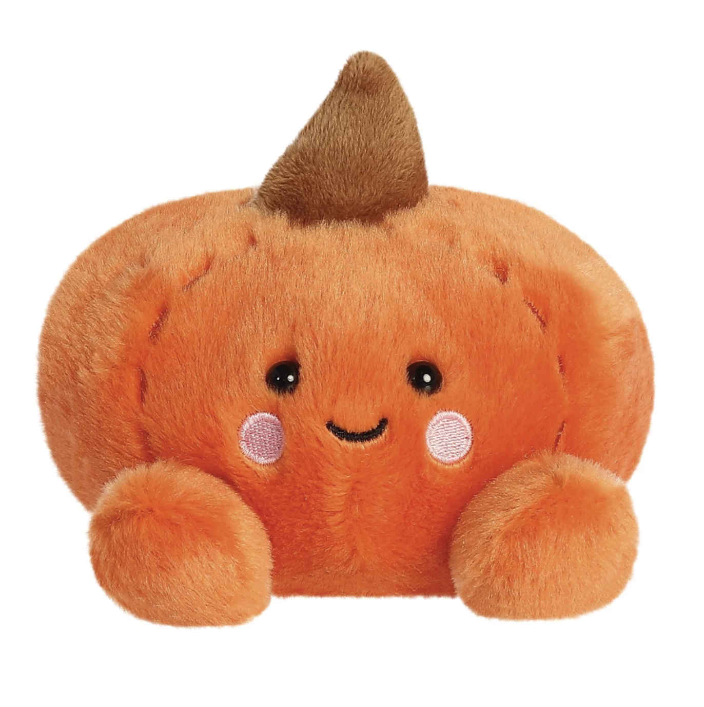 Paisley Pumpkin Palm Pal