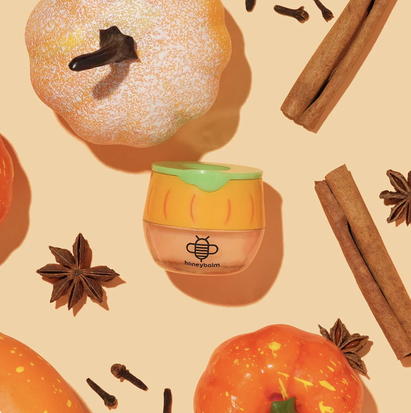 Pumpkin Spice Honeybalm Lip Balm