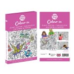 unicorns-fairies-colour-in-poster