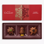 Hotel Chocolat Christmas chocolates