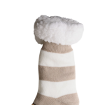womens-taupe-white-stripe-cosy-slipper-socks-2