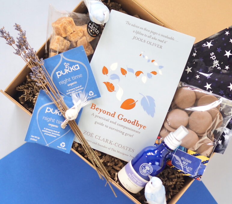 Bereavement Gift Box Care Package