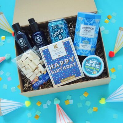 Men's Birthdfay Gift Box Hamper Present